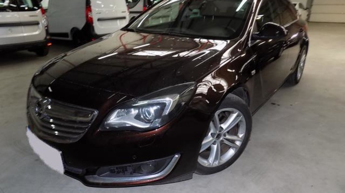 Opel Insignia 2.0 CDTi 160 CP Cosmo activeselect 6+1 2013