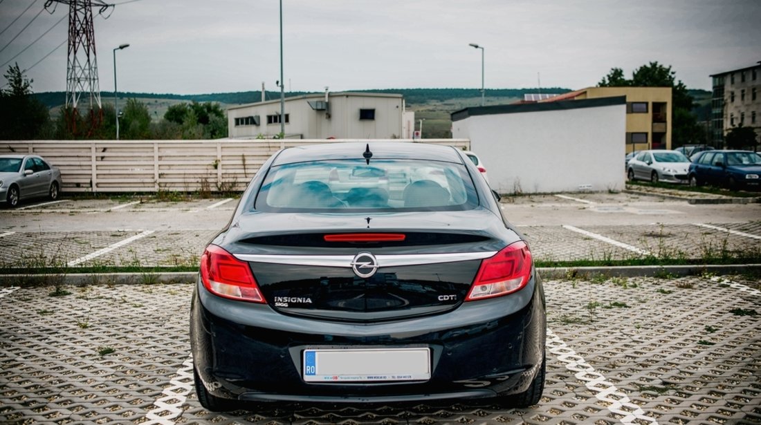 Opel Insignia 2.0 CDTI 2010