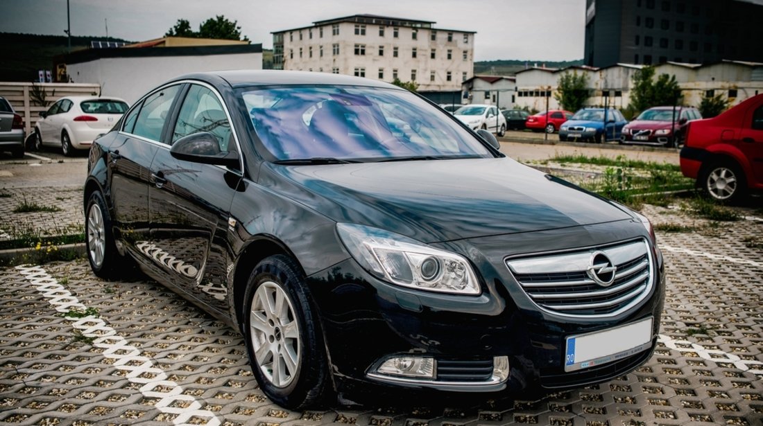 Opel Insignia 2.0 CDTI 2010