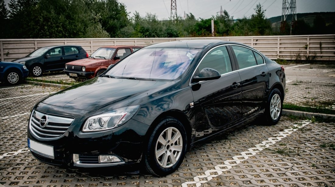 Opel Insignia 2.0 CDTI 2010