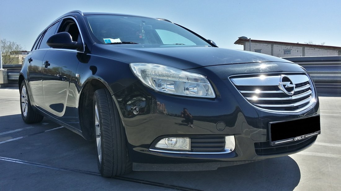 Opel Insignia 2.0 CDTI 2010