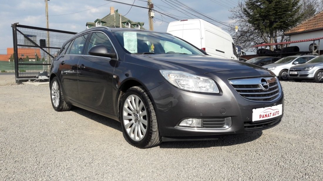 Opel Insignia 2.0 CDTI 2010