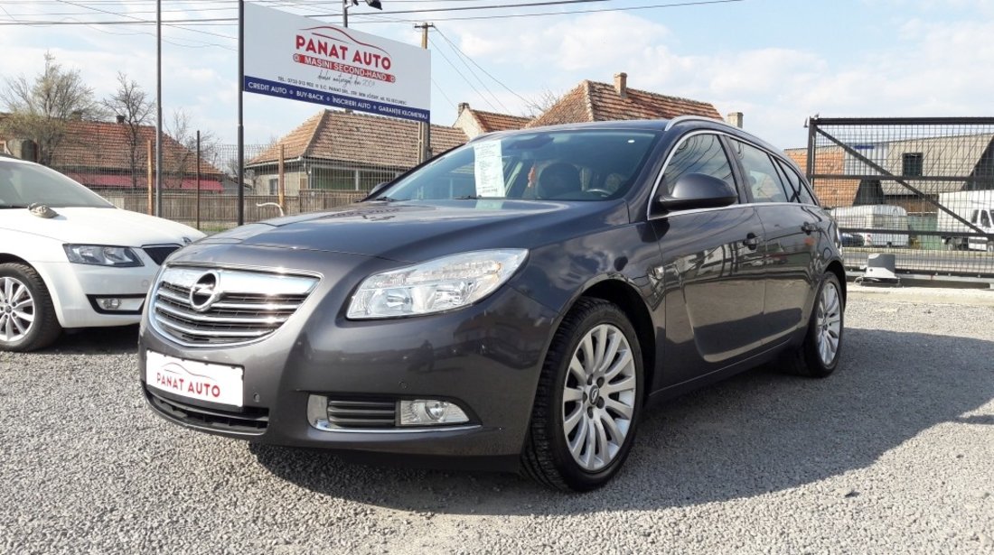 Opel Insignia 2.0 CDTI 2010