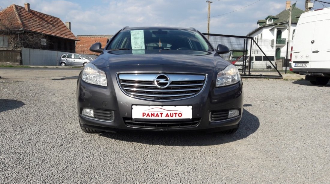 Opel Insignia 2.0 CDTI 2010