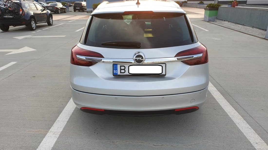 Opel Insignia 2.0 diesel 2015