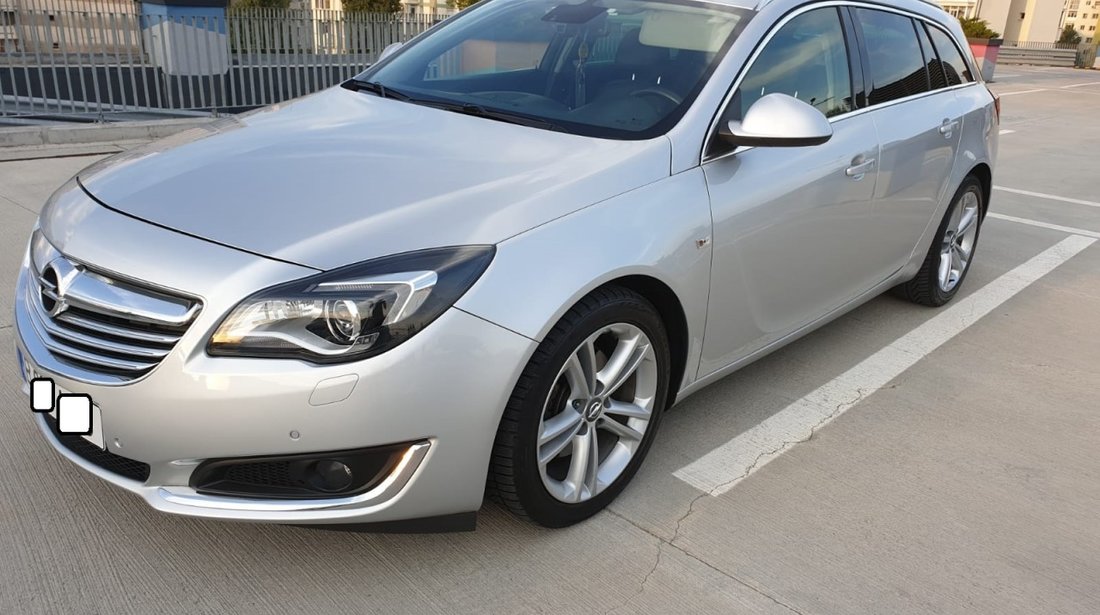 Opel Insignia 2.0 diesel 2015