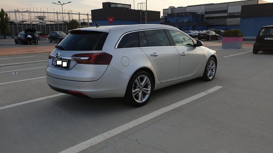 Opel Insignia 2.0 diesel 2015