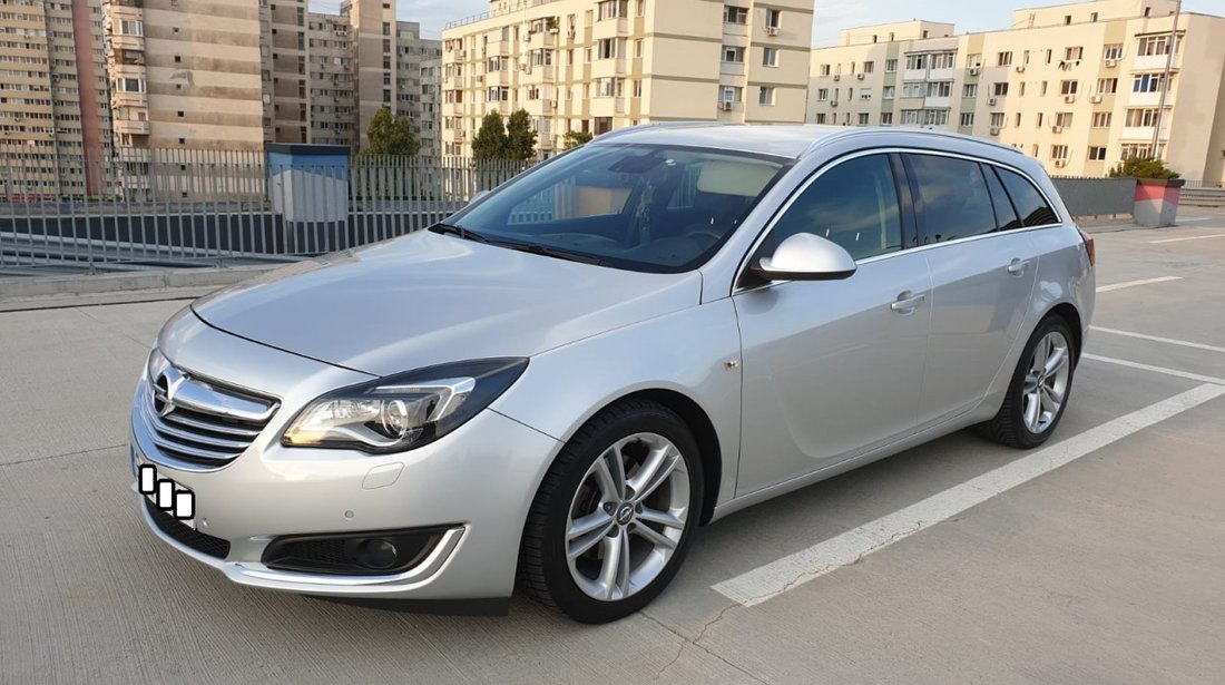 Opel Insignia 2.0 diesel 2015