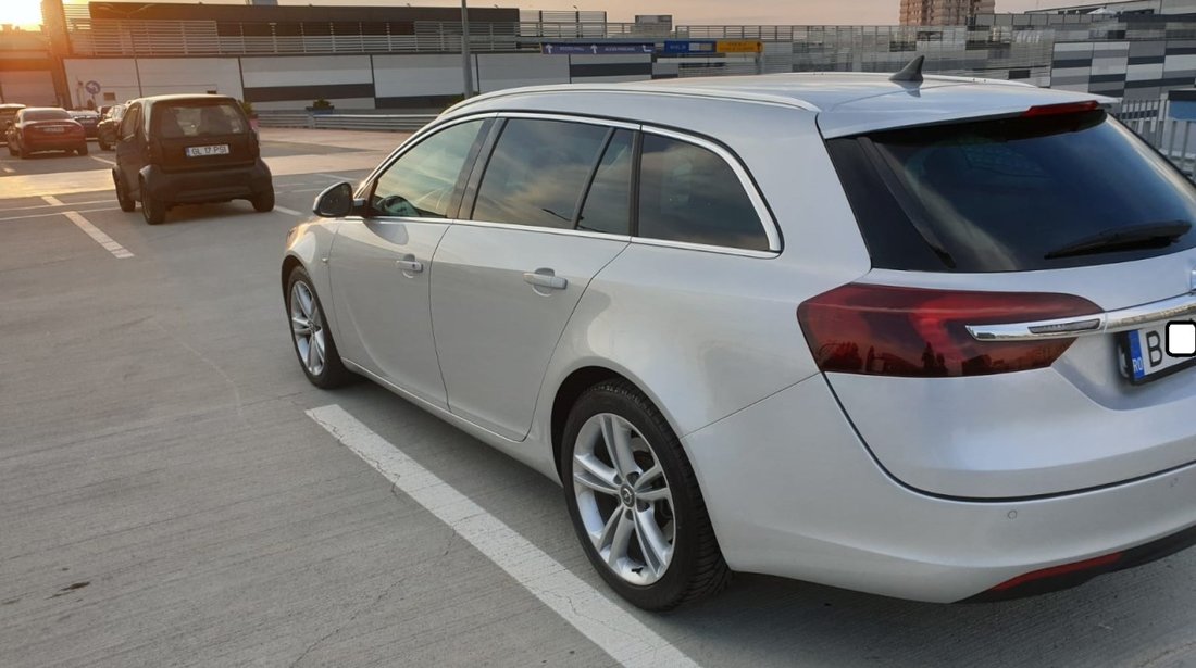 Opel Insignia 2.0 diesel 2015