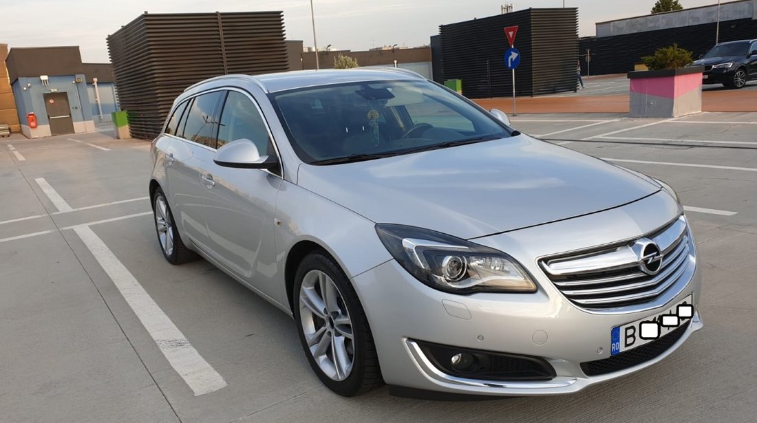 Opel Insignia 2.0 diesel 2015