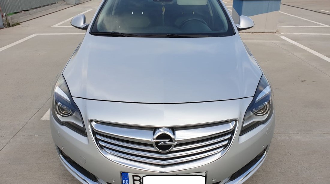 Opel Insignia 2.0 diesel 2015