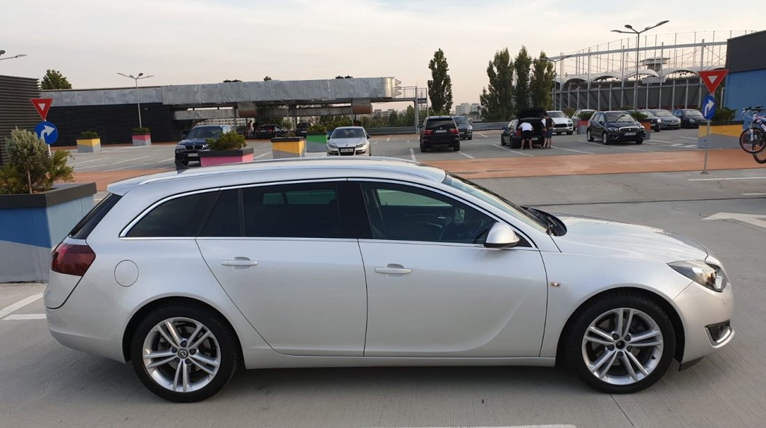 Opel Insignia 2.0 diesel 2015