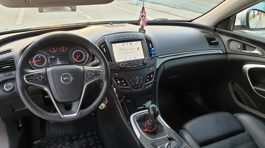 Opel Insignia 2.0 diesel 2015