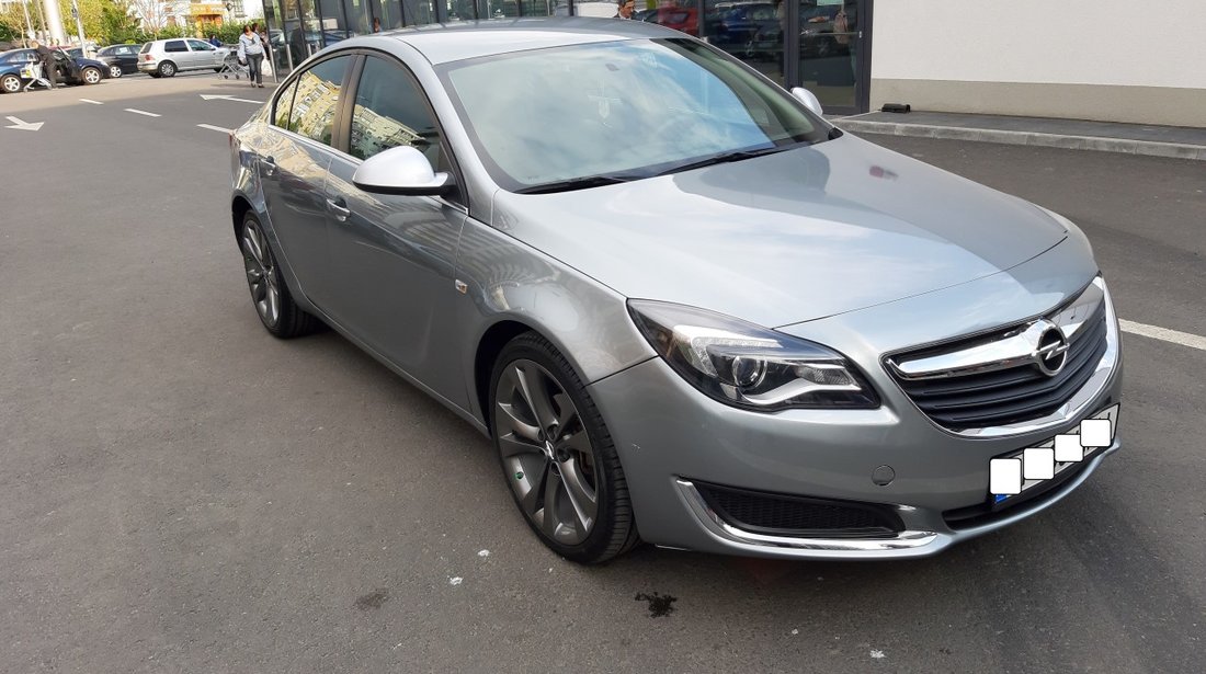 Opel Insignia 2.0 diesel 2016