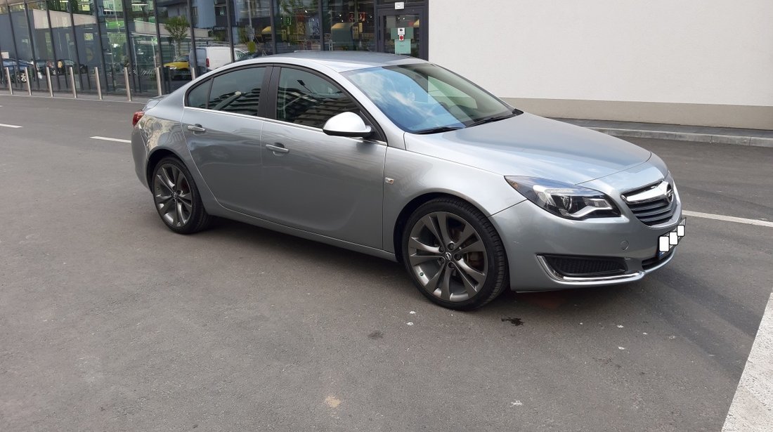 Opel Insignia 2.0 diesel 2016