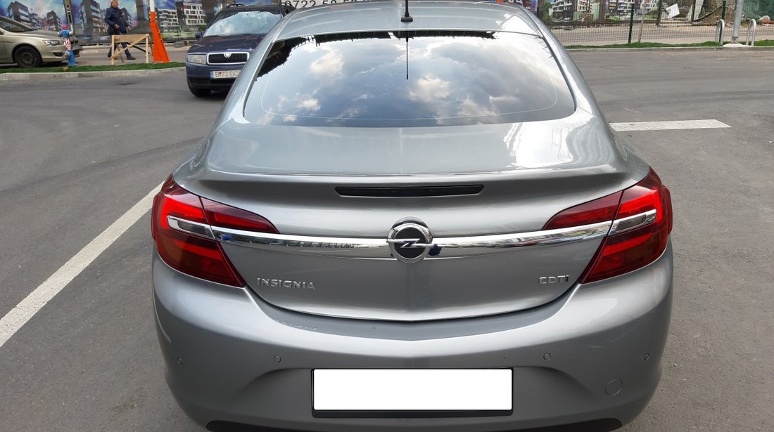 Opel Insignia 2.0 diesel 2016