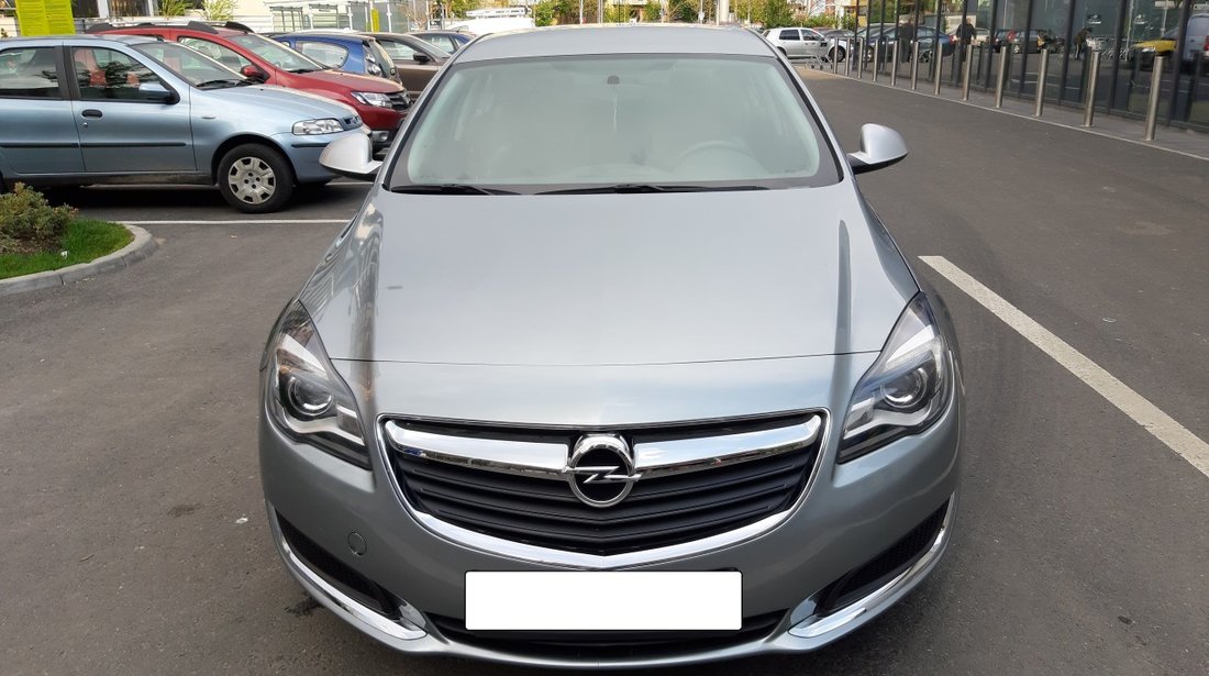 Opel Insignia 2.0 diesel 2016