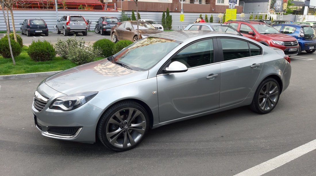 Opel Insignia 2.0 diesel 2016