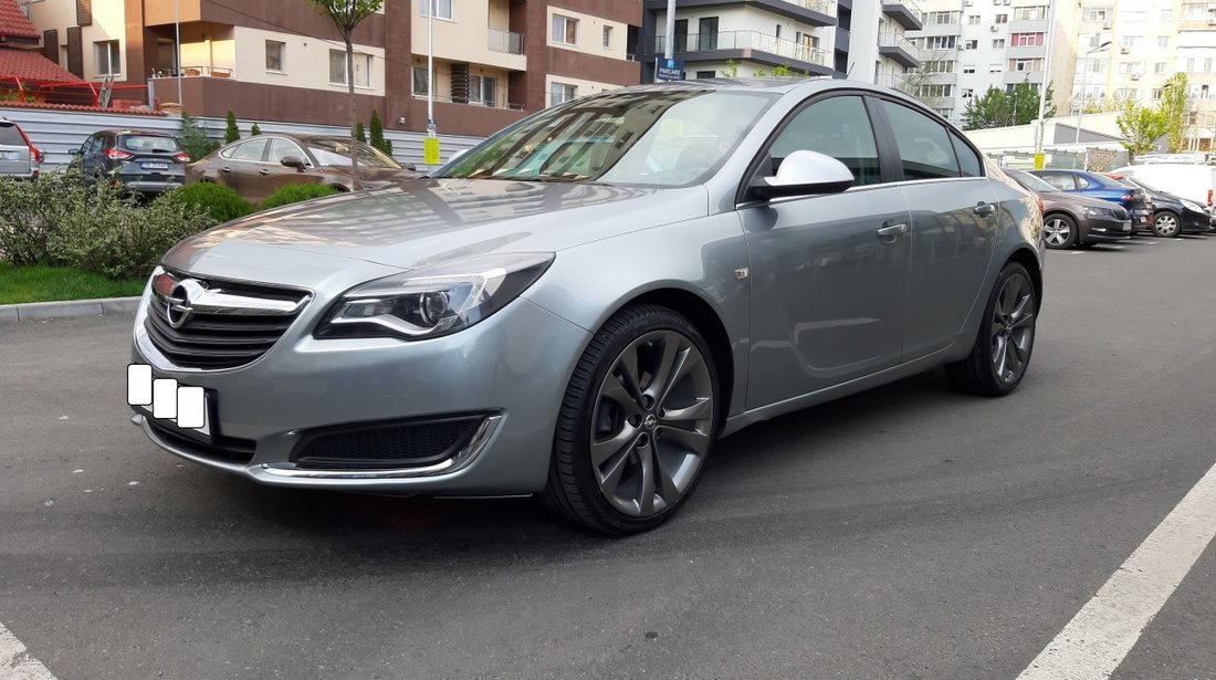 Opel Insignia 2.0 diesel 2016