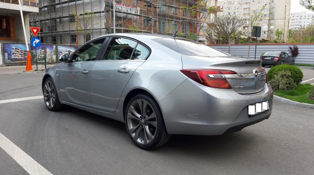 Opel Insignia 2.0 diesel 2016