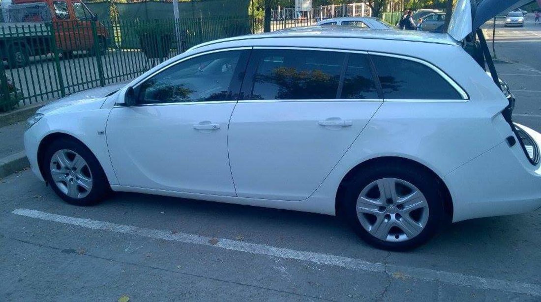 Opel Insignia 2.0 eco pro 2010