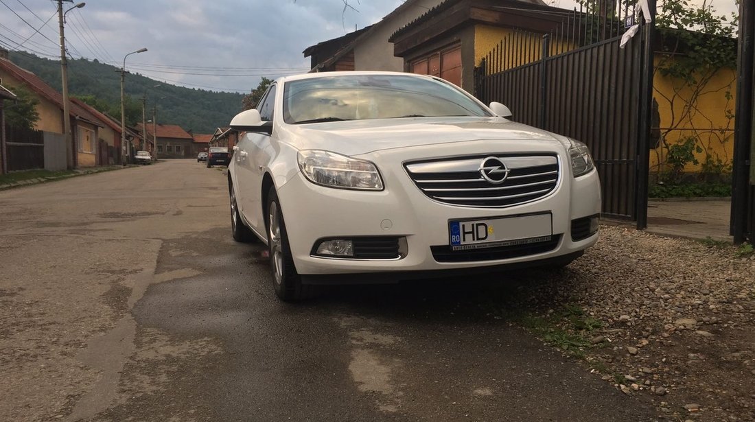 Opel Insignia 2.0 Ecoflex 2010