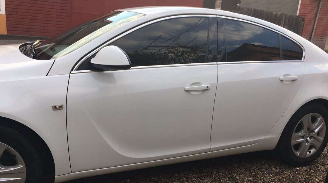 Opel Insignia 2.0 Ecoflex 2010