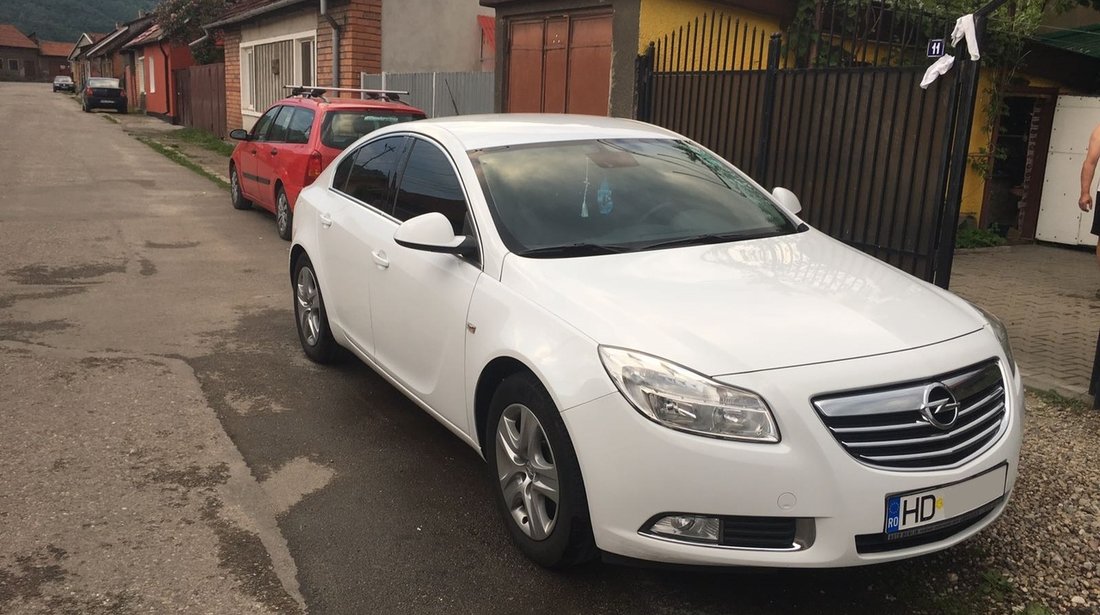 Opel Insignia 2.0 Ecoflex 2010