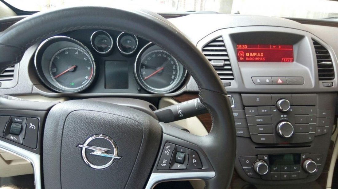 Opel Insignia 2.0 Ecoflex 2012