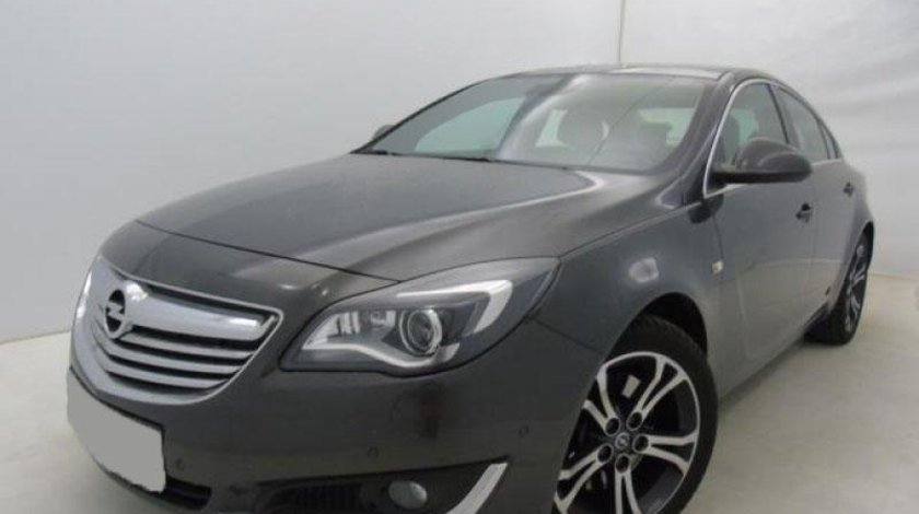 Opel Insignia 2.0 SIDI Turbo V6 Cosmo 250 CP 4x4 2013
