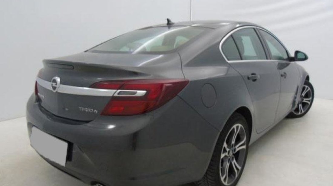 Opel Insignia 2.0 SIDI Turbo V6 Cosmo 250 CP 4x4 2013