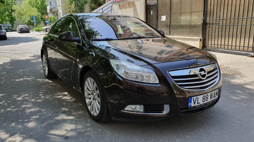 Opel Insignia 2.0 TDI 2012