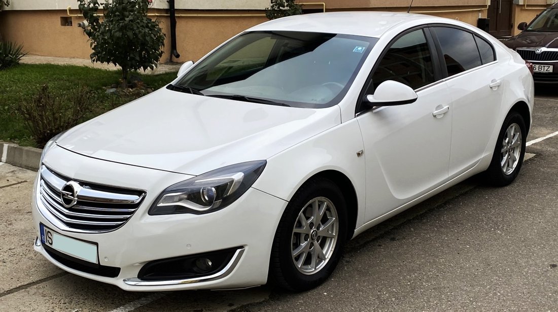 Opel Insignia 2.0 TDI full led fab. 2014