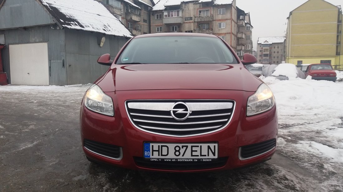 Opel Insignia 2.o 2009