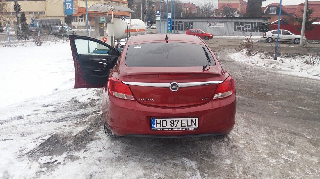 Opel Insignia 2.o 2009