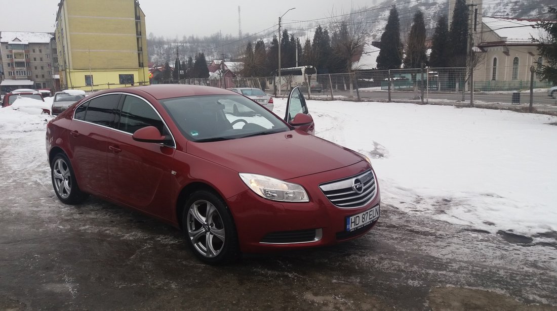 Opel Insignia 2.o 2009