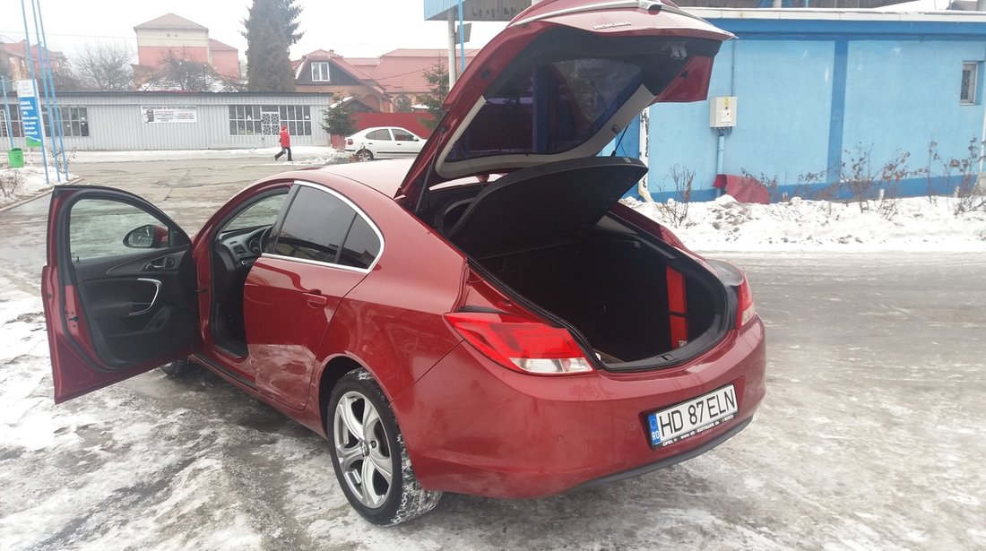 Opel Insignia 2.o 2009