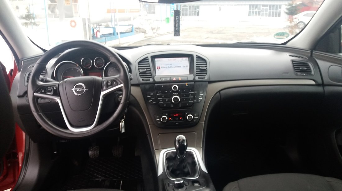 Opel Insignia 2.o 2009