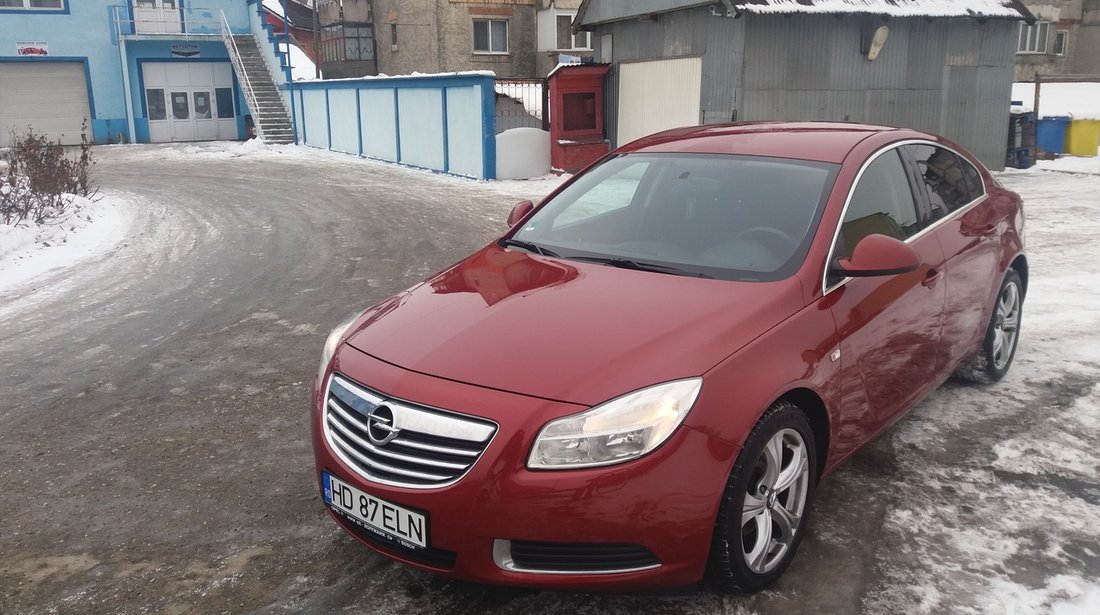 Opel Insignia 2.o 2009