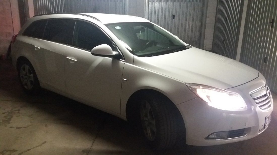 Opel Insignia 2000 CDTI 2009