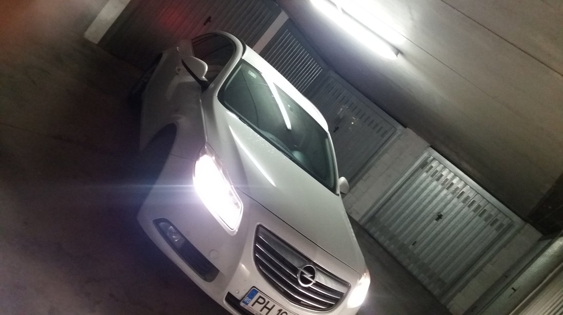 Opel Insignia 2000 CDTI 2009