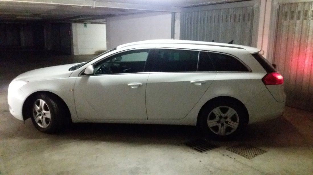 Opel Insignia 2000 CDTI 2009