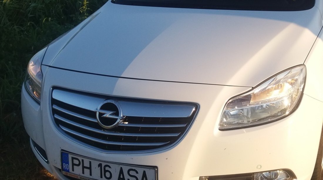 Opel Insignia 2000 CDTI 2009