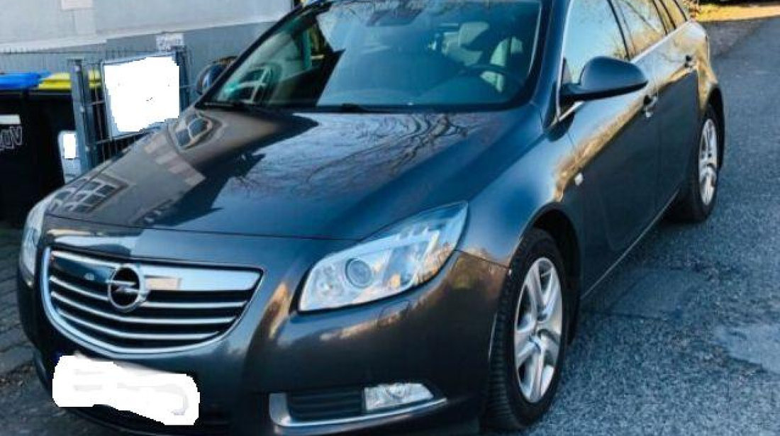 Opel Insignia 2000 CDTI 2010