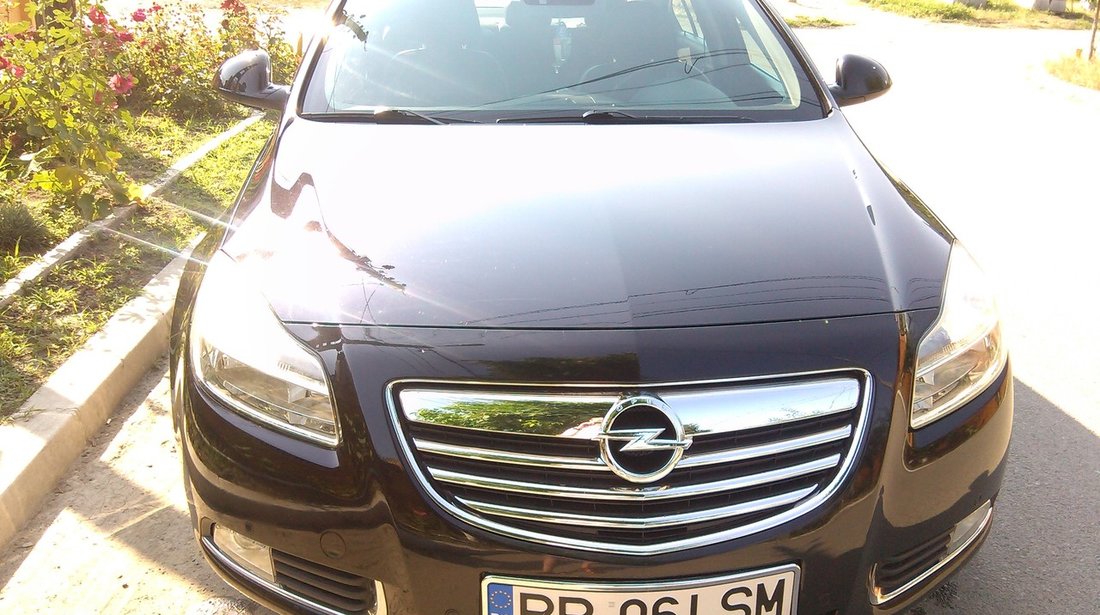 Opel Insignia 2000 TDCI 2009