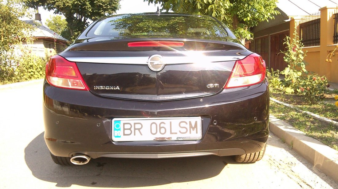 Opel Insignia 2000 TDCI 2009