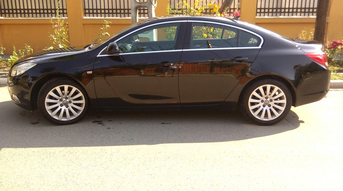 Opel Insignia 2000 TDCI 2009