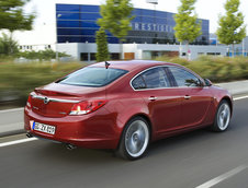 Opel Insignia 2012 - Galerie Foto