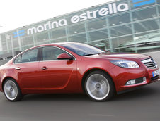 Opel Insignia 2012 - Galerie Foto