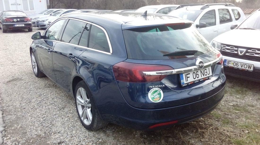 Opel Insignia 2013